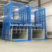 2017 New used Cargo Delivery Lift warehouse freight elevator for sale